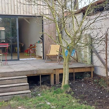 Maison Avec Jardin A Lille Bois Blancs Экстерьер фото