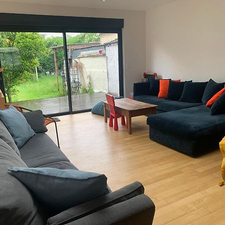 Maison Avec Jardin A Lille Bois Blancs Экстерьер фото
