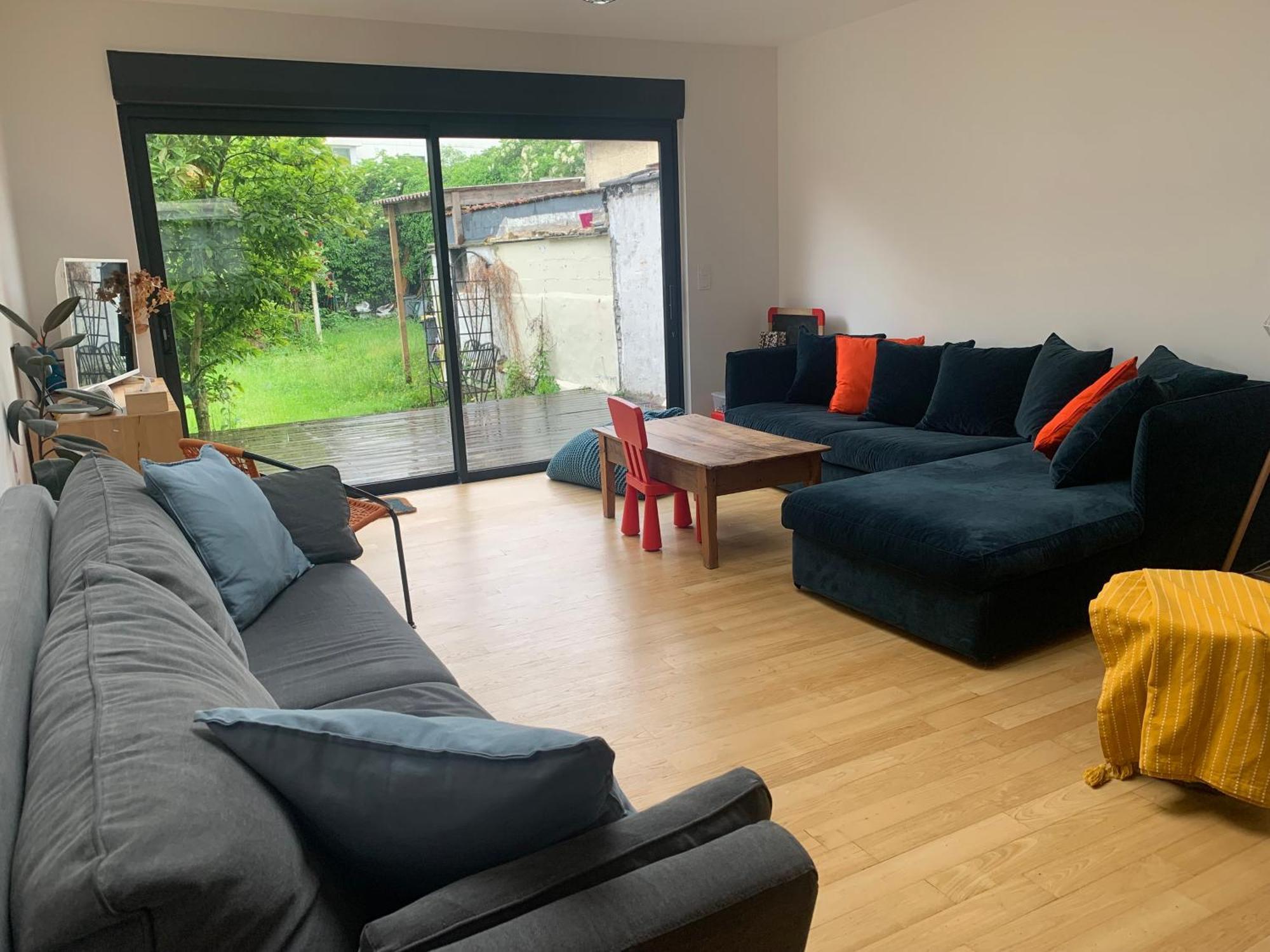 Maison Avec Jardin A Lille Bois Blancs Экстерьер фото