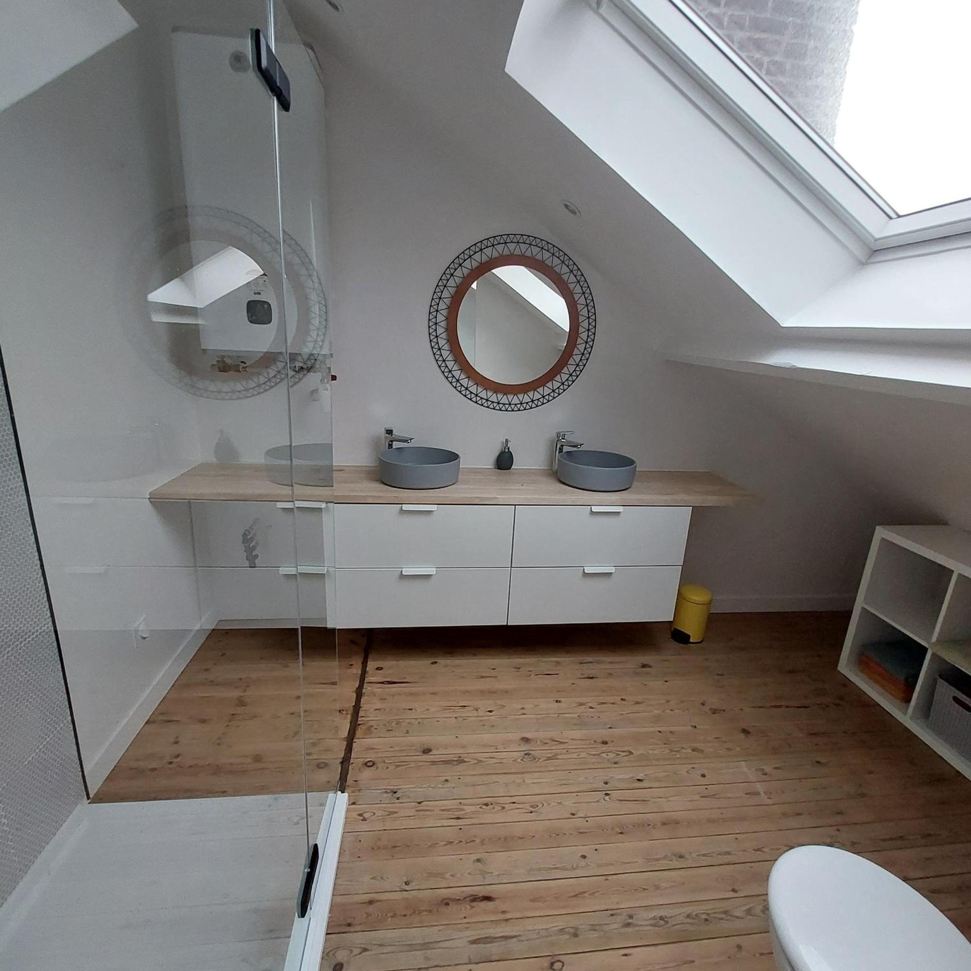 Maison Avec Jardin A Lille Bois Blancs Экстерьер фото